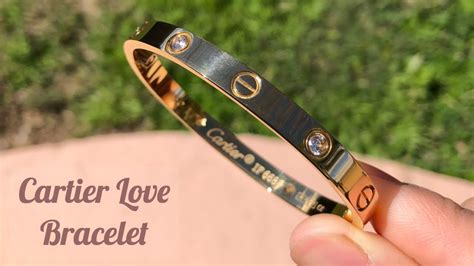 knockoff cartier love bracelet